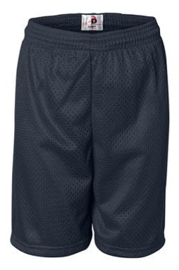 Badger 2207 - 6 Youth Pro Mesh Shorts