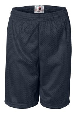 Badger 2207 - 6'' Youth Pro Mesh Shorts