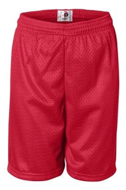 Badger 2207 - 6 Youth Pro Mesh Shorts