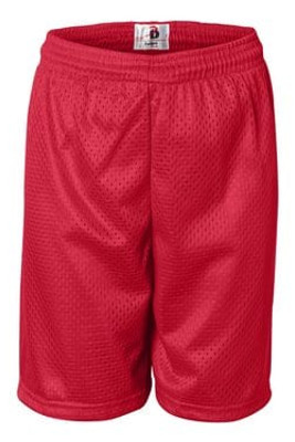 Badger 2207 - 6 Short de Malla para chicos