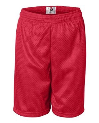 Badger 2207 - 6 Short de Malla para chicos