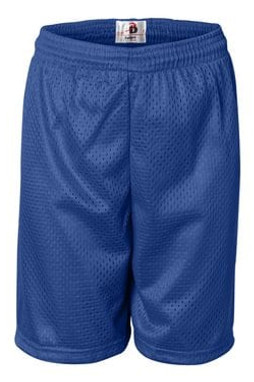 Badger 2207 - 6 Short de Malla para chicos