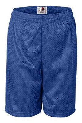 Badger 2207 - 6'' Youth Pro Mesh Shorts