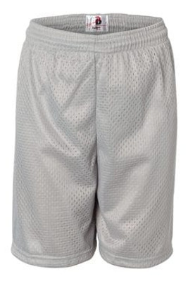 Badger 2207 - 6 Short de Malla para chicos