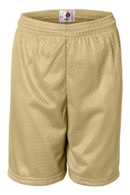 Badger 2207 - 6'' Youth Pro Mesh Shorts
