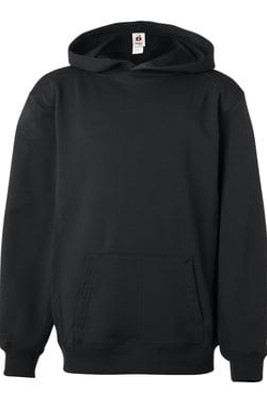 Badger 2454 - BT5 Youth Moisture-Management Hooded Sweatshirt