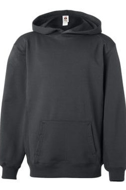 Badger 2454 - BT5 Youth Moisture-Management Hooded Sweatshirt