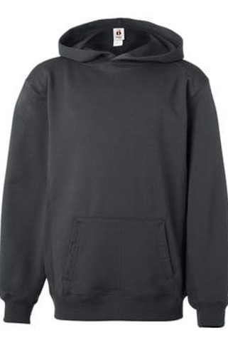 Badger 2454 - BT5 Youth Moisture-Management Hooded Sweatshirt