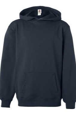 Badger 2454 - BT5 Youth Moisture-Management Hooded Sweatshirt