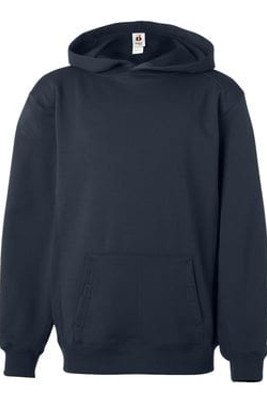 Badger 2454 - BT5 Youth Moisture-Management Hooded Sweatshirt