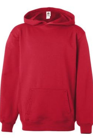 Badger 2454 - BT5 Youth Moisture-Management Hooded Sweatshirt