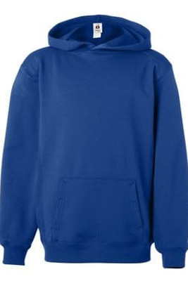 Badger 2454 - BT5 Youth Moisture-Management Hooded Sweatshirt