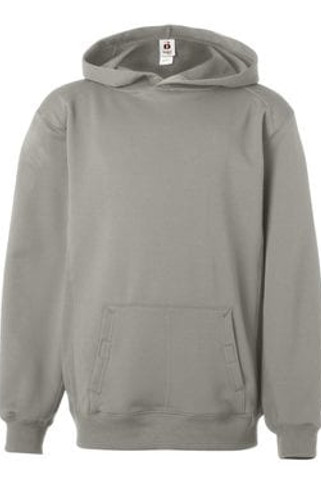 Badger 2454 - BT5 Youth Moisture-Management Hooded Sweatshirt