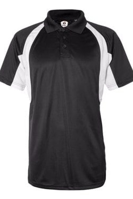 Badger 3344 - B-Dry Hook Sport Shirt