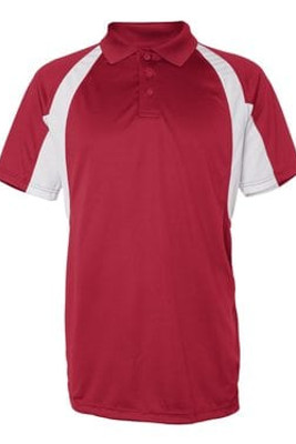 Badger 3344 - B-Dry Hook Sport Shirt