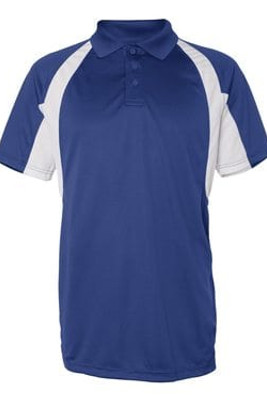 Badger 3344 - B-Dry Hook Sport Shirt