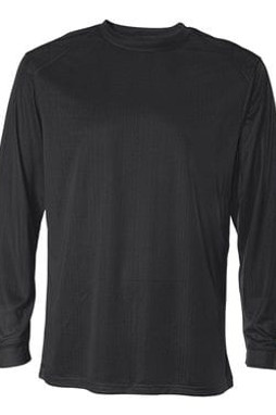 Badger 4104 - B-Dry Core Long Sleeve T-Shirt