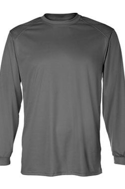 Badger 4104 - B-Dry Core Long Sleeve T-Shirt
