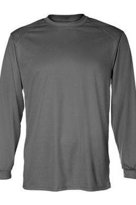 Badger 4104 - B-Dry Core Long Sleeve T-Shirt