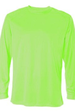 Badger 4104 - B-Dry Core Long Sleeve T-Shirt