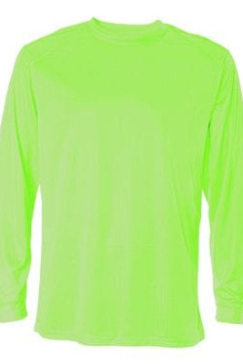Badger 4104 - B-Dry Core Long Sleeve T-Shirt
