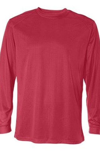 Badger 4104 - B-Dry Core Long Sleeve T-Shirt