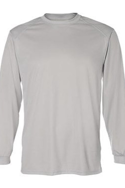 Badger 4104 - B-Dry Core Long Sleeve T-Shirt