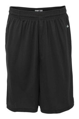 Badger 4119 - B-Core Pocketed Short