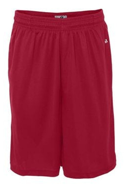 Badger 4119 - B-Core Pocketed Short