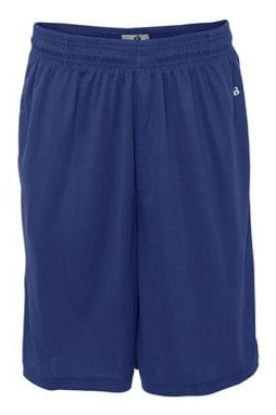 Badger 4119 - B-Core Pocketed Short
