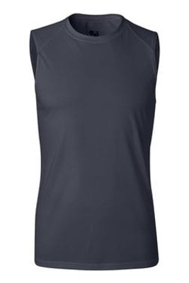 Badger 4130 - B-Dry Core Sleeveless T-Shirt