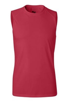 Badger 4130 - B-Dry Core Sleeveless T-Shirt
