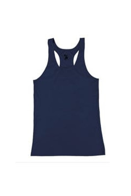 Badger 4166 - B-Core Ladies' Racerback Tank Top