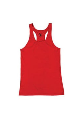 Badger 4166 - B-Core Ladies' Racerback Tank Top