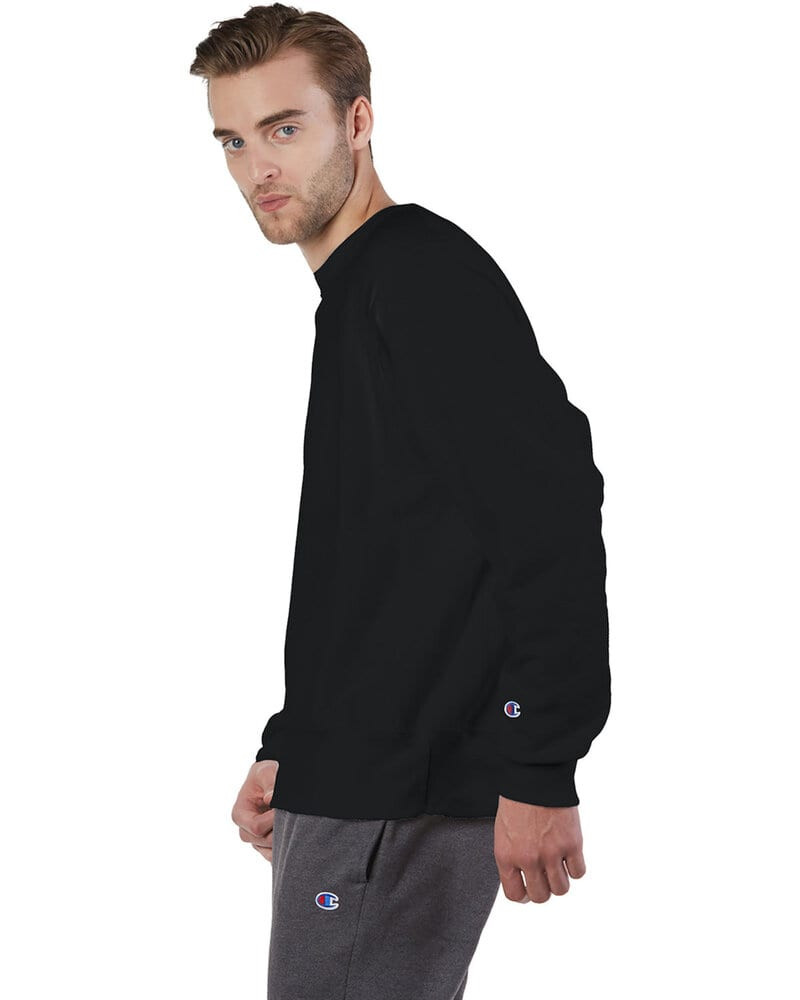Champion S149 - Reverse Weave® Crewneck Sweatshirt - Black