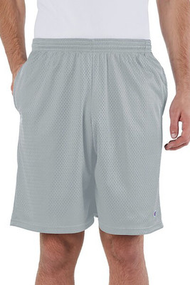 Champion S162 - Long Mesh Shorts with Pockets