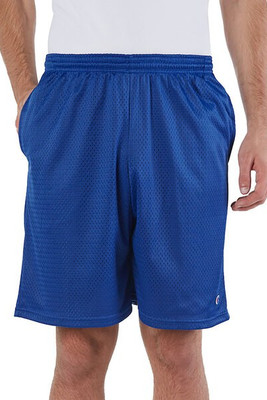 Champion S162 - Short long en maille avec poches