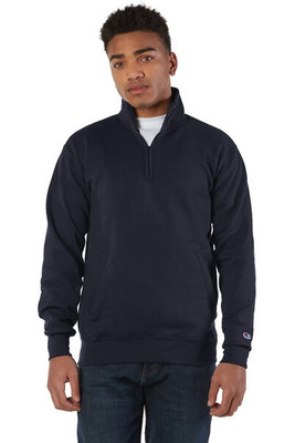 Champion S400 - Chandail zippé 1/4 en polaire Eco