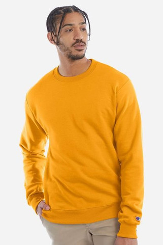 Champion S600 - Eco-Friendly Crewneck Sweatshirt