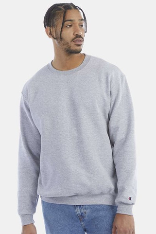 Champion S600 - Eco-Friendly Crewneck Sweatshirt