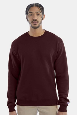 Champion S600 - Eco-Friendly Crewneck Sweatshirt