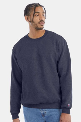 Champion S600 - Eco-Friendly Crewneck Sweatshirt