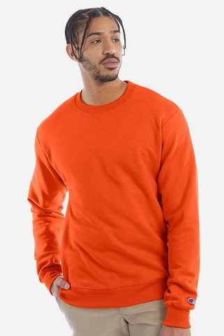 Champion S600 - Eco-Friendly Crewneck Sweatshirt