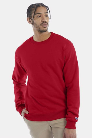 Champion S600 - Eco-Friendly Crewneck Sweatshirt