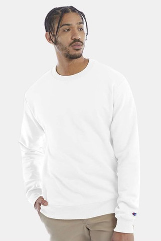 Champion S600 - Eco-Friendly Crewneck Sweatshirt