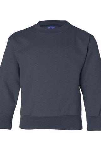 Champion S690 - Chandail à col ras du cou Eco Youth