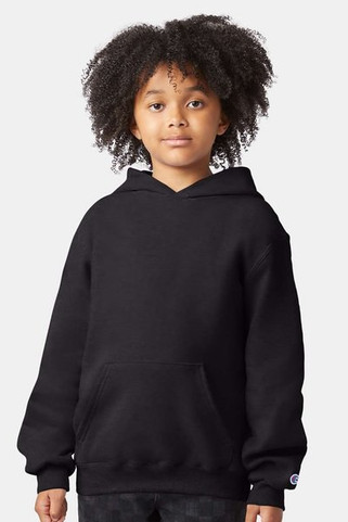 Champion S790 - Eco Youth Hooded Sweatshirt
