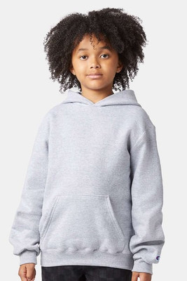 Champion S790 - Eco Youth Hooded Sweatshirt