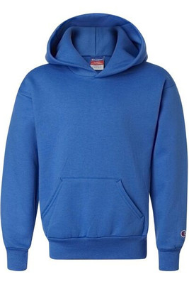 Champion S790 - Eco Youth Hooded Sweatshirt