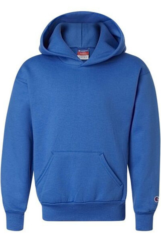 Champion S790 - Eco Youth Hooded Sweatshirt